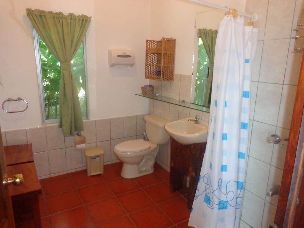 Cabanas Canas Castilla La Cruz  Luaran gambar