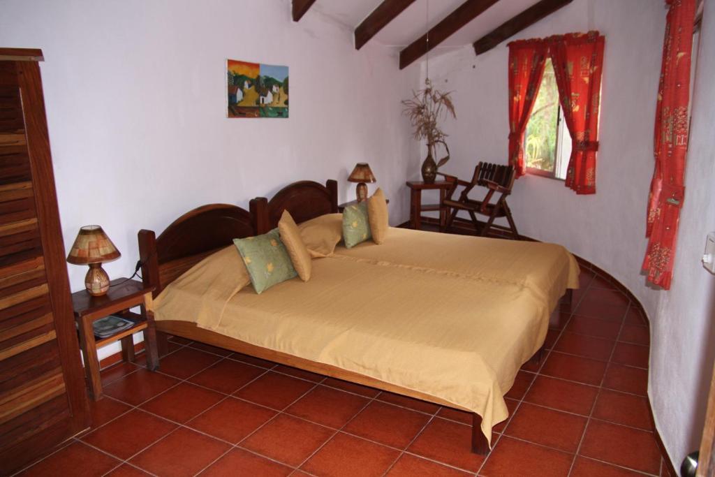 Cabanas Canas Castilla La Cruz  Bilik gambar