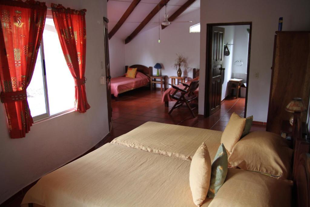 Cabanas Canas Castilla La Cruz  Bilik gambar